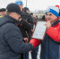 15 февраля в деревне  Новоселецк прошел районный зимний спортивно-культурный праздник «Новоселецк-2020». - Таврический район