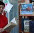 Книжно-иллюстративная выставка «Отвага. Мужество. Честь». - Центральная библиотека