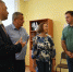 Виталий Хоценко посетил одну из крупнейших детских школ искусств Омской области - Газета Таврические новости