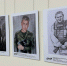 В историческом парке «Россия - Моя история» открылась художественная выставка «СВОИ», посвященная героям специальной военной операции - Газета Таврические новости